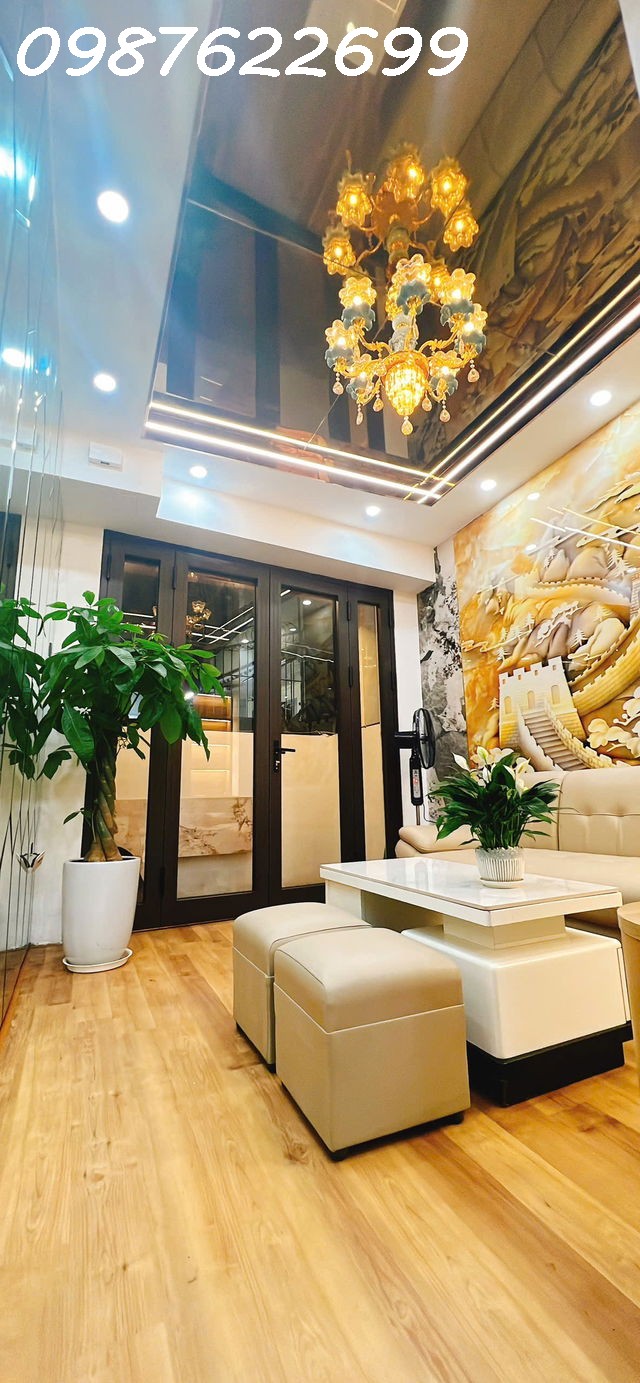 BÁN NHÀ XUÂN THỦY - CẦU GIẤY- NỘI THẤT CAO CẤP - 3 THOÁNG – GẦN TRƯỜNG, CHỢ, TTTM, CHỈ 7,x TỶ - Ảnh 2